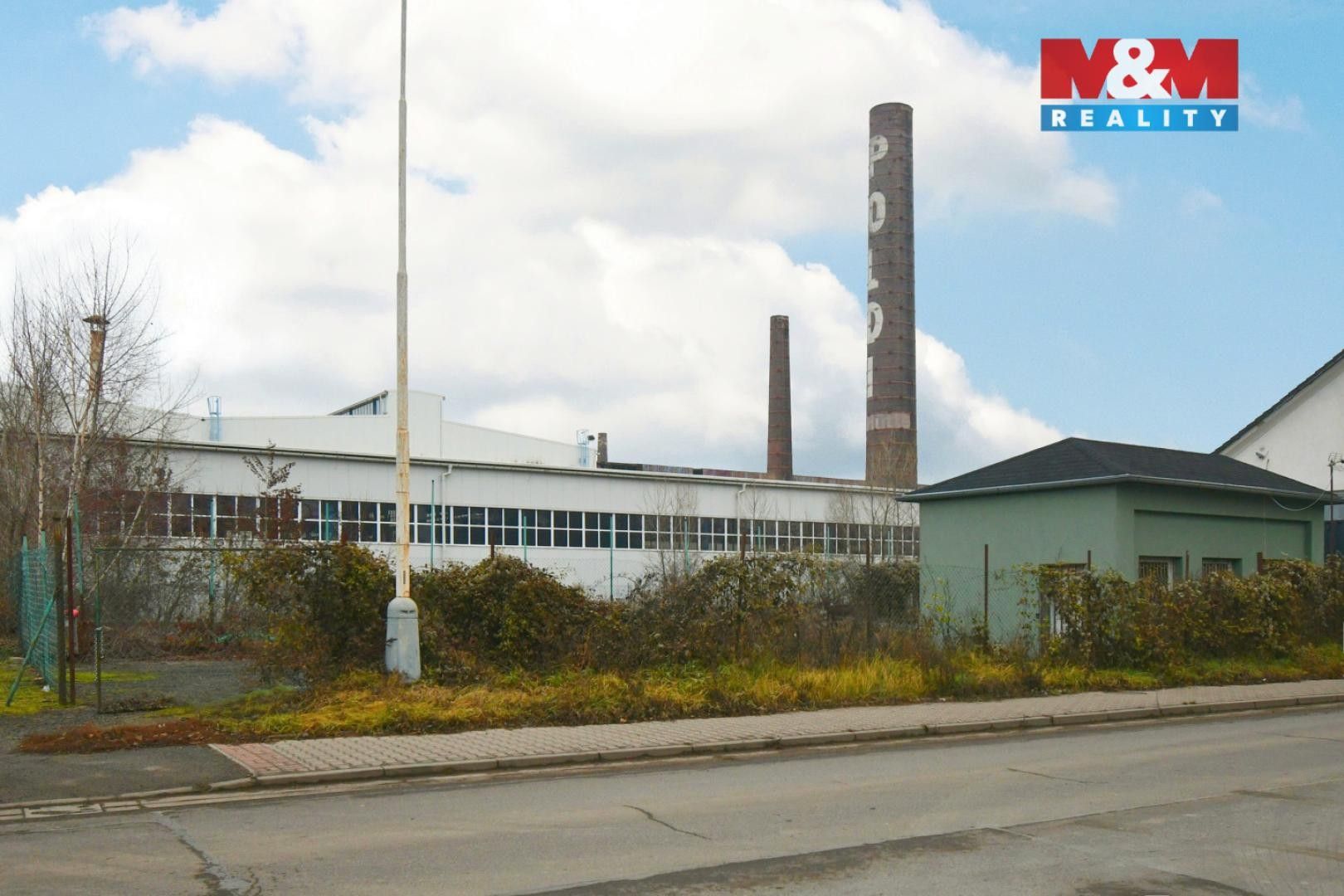 Prodej komerční pozemek - Dubská, Kladno