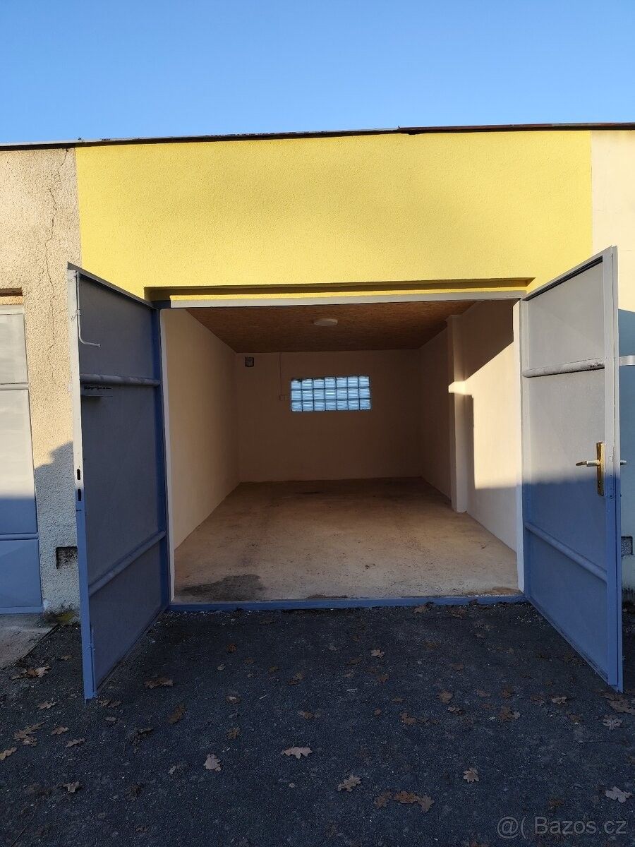 Garáže, Mimoň, 471 24