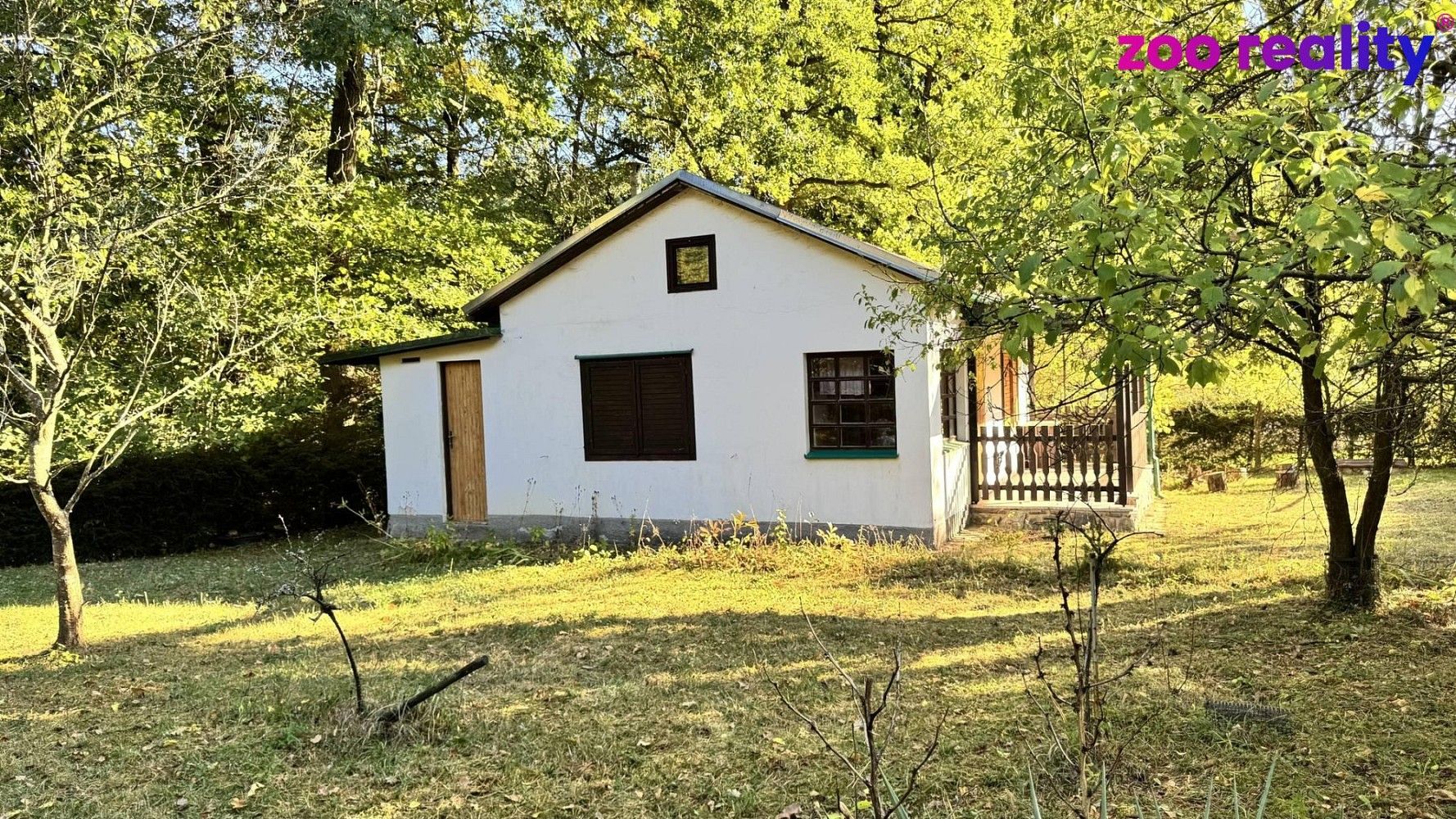 Prodej rodinný dům - Strážkovice, okres České Budějovice, 51 m² - 5