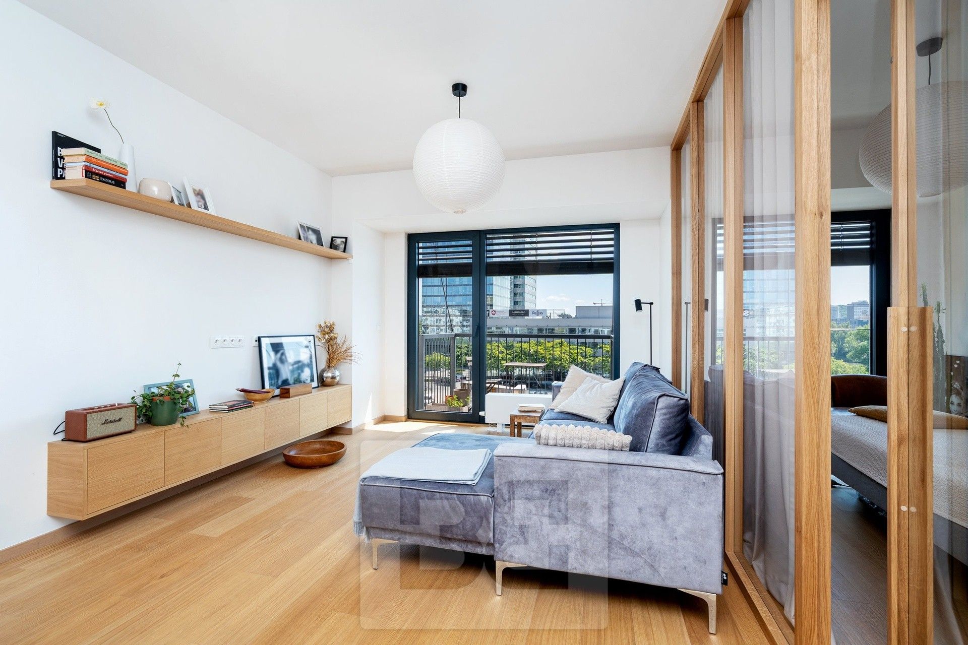 Prodej byt 2+kk - V háji, Praha Holešovice, 46 m² - 5