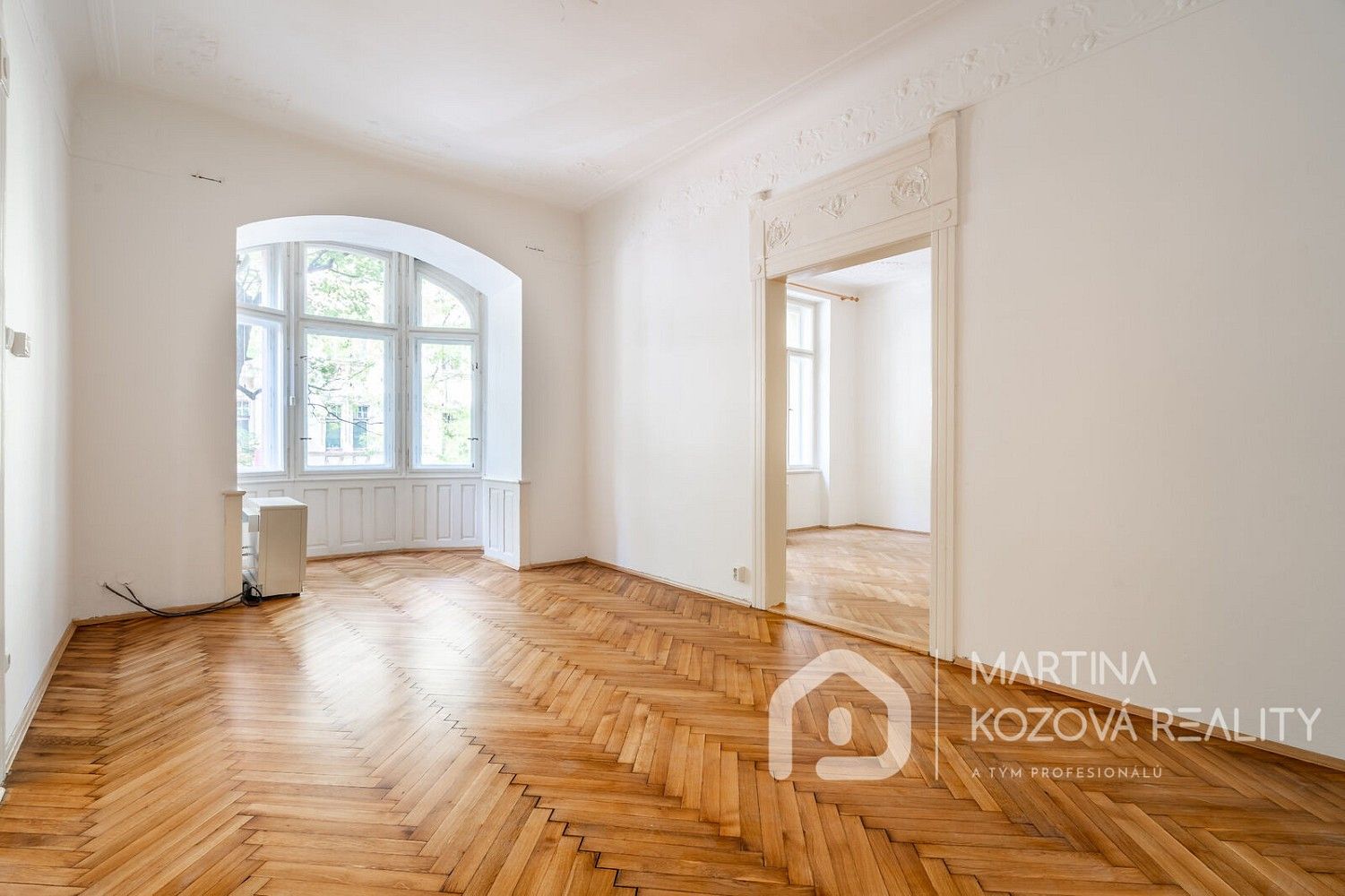Byt 4+1 · 130 m² · Praha - Karlín, okres Praha 8, Hlavní město Praha - 4