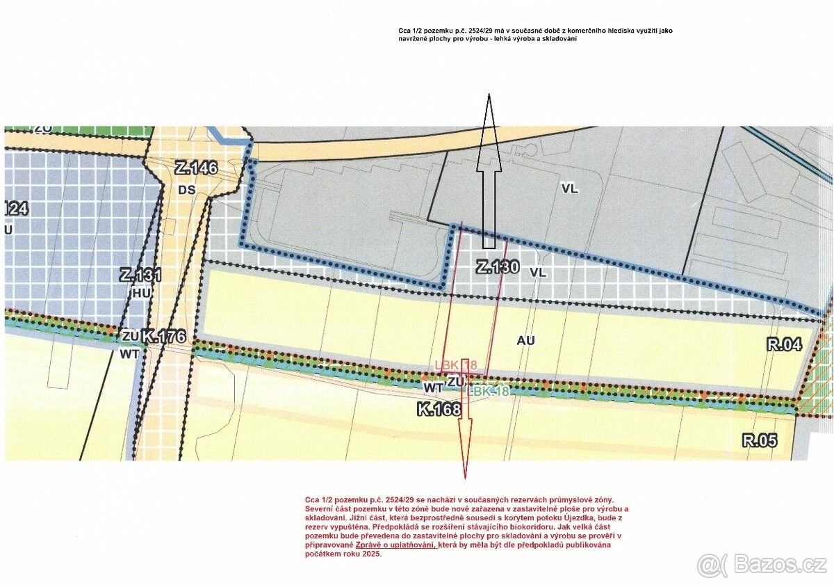 Prodej pozemek pro bydlení - Mohelnice, 789 85