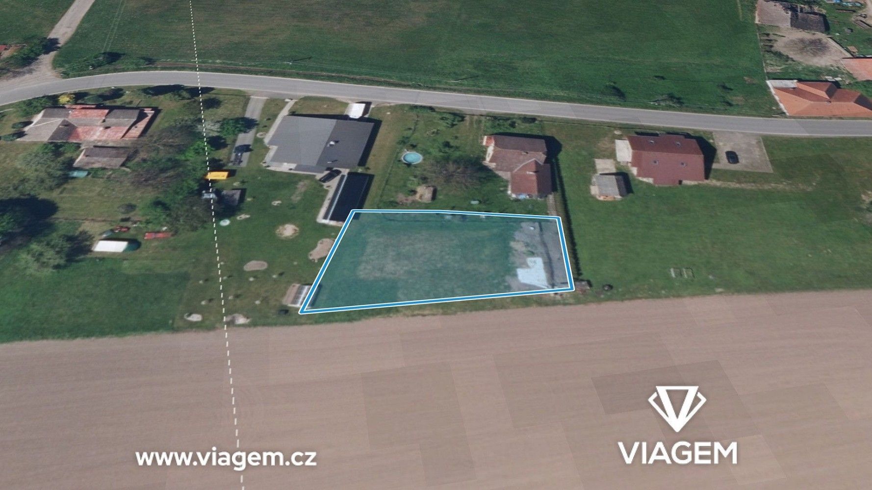 Prodej zahrada - Olešnice, okres Rychnov nad Kněžnou, Královéhradecký kraj - 2