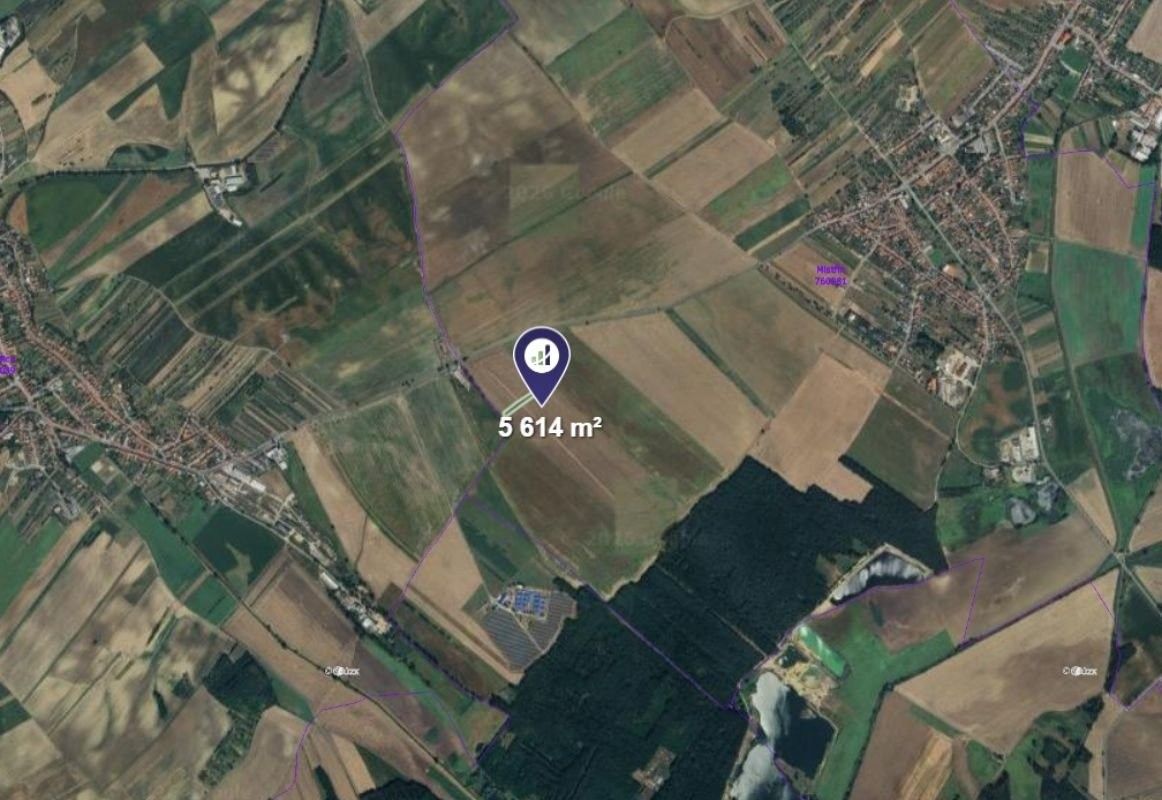 Zemědělský pozemek · Svatobořice-Mistřín - 2