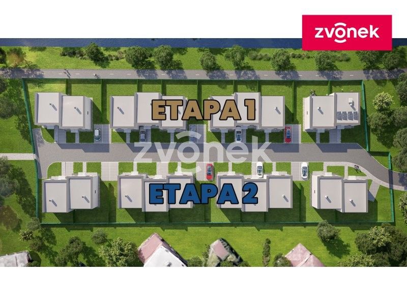 Prodej rodinný dům - Zálešná I, Zlín, 95 m²