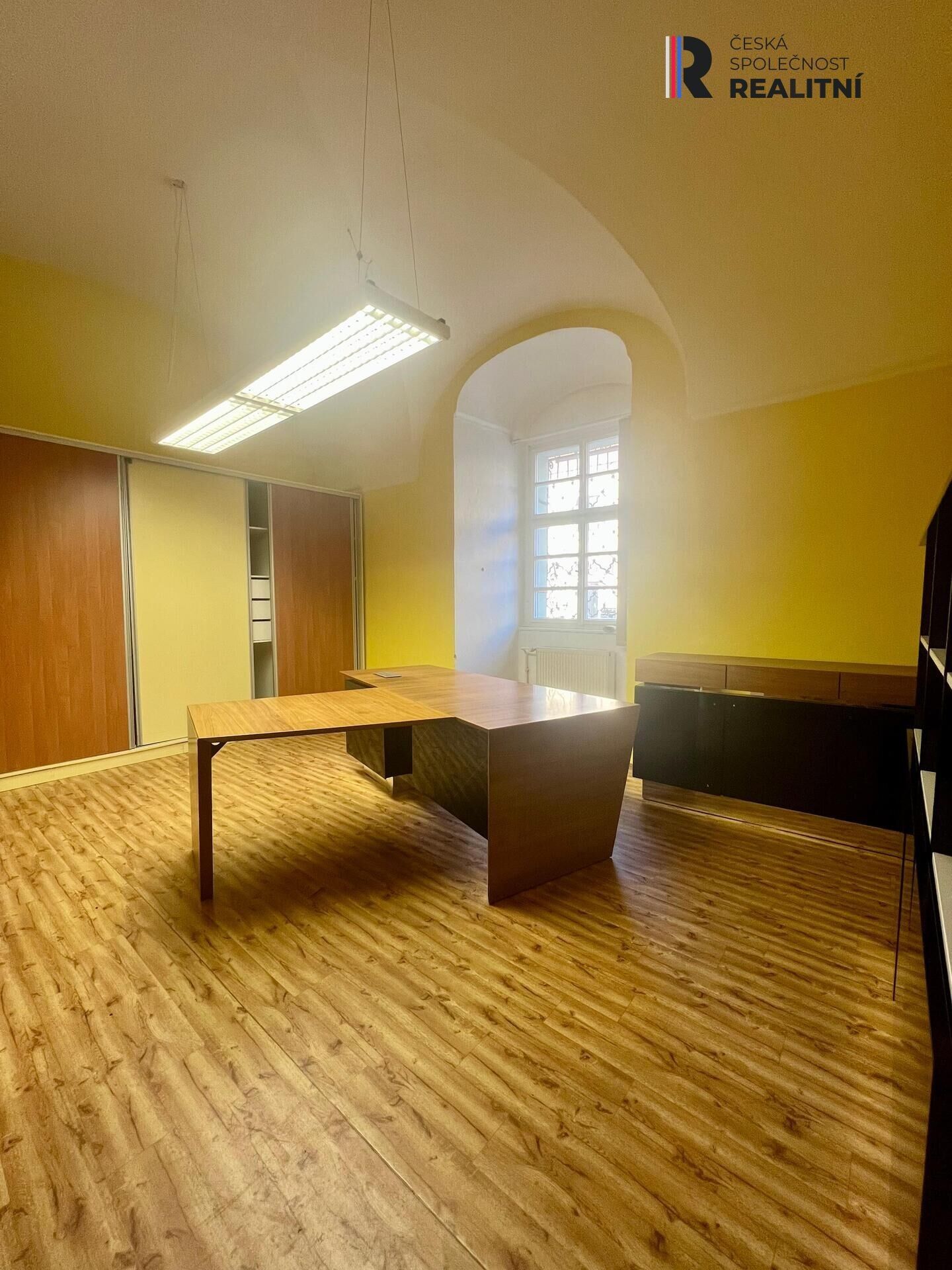 Pronájem kancelář - Dolní Česká, Znojmo, 25 m²