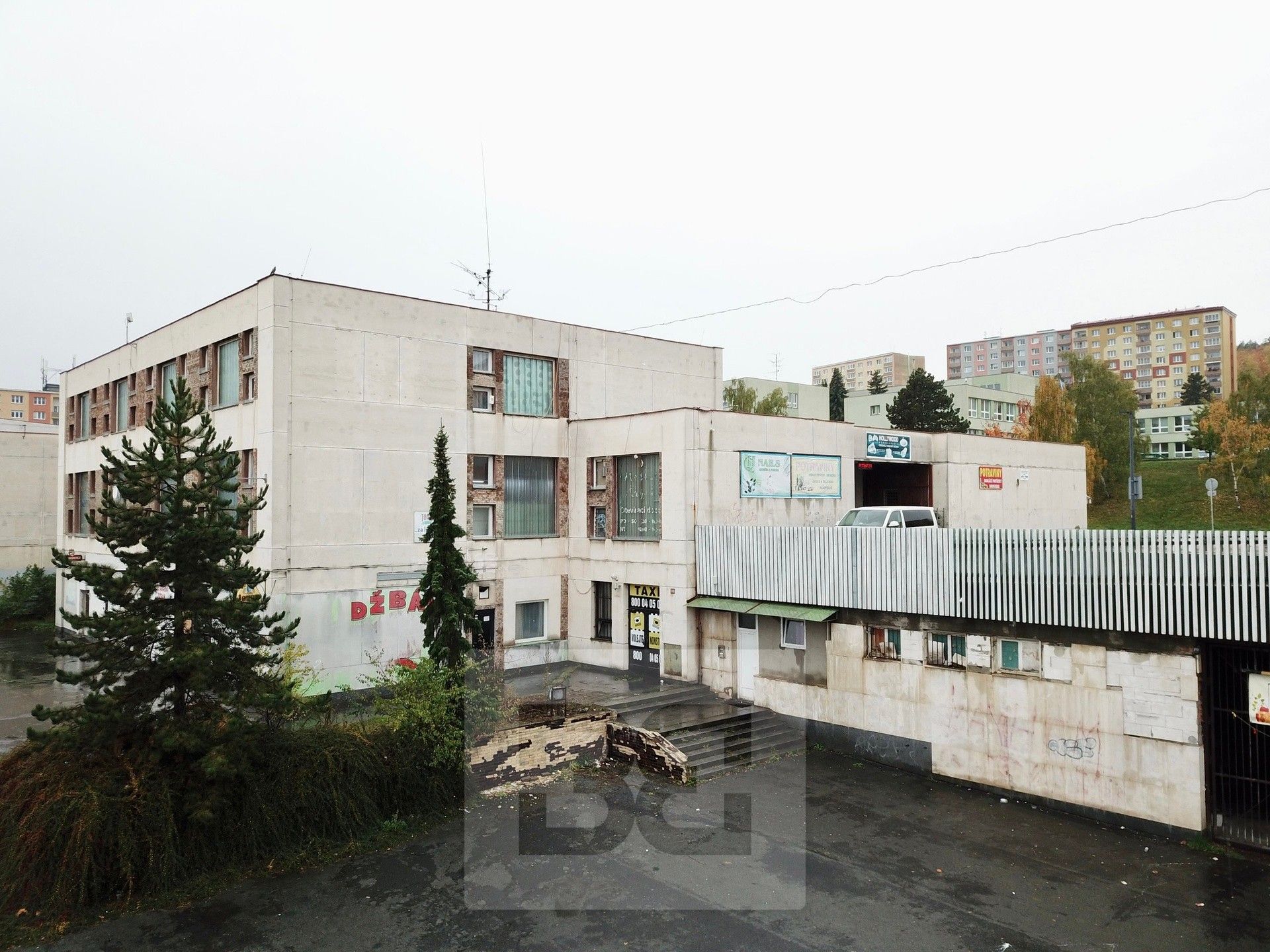 Prodej obchodní prostory - Zahradní, Chomutov, 14 070 m² - 5