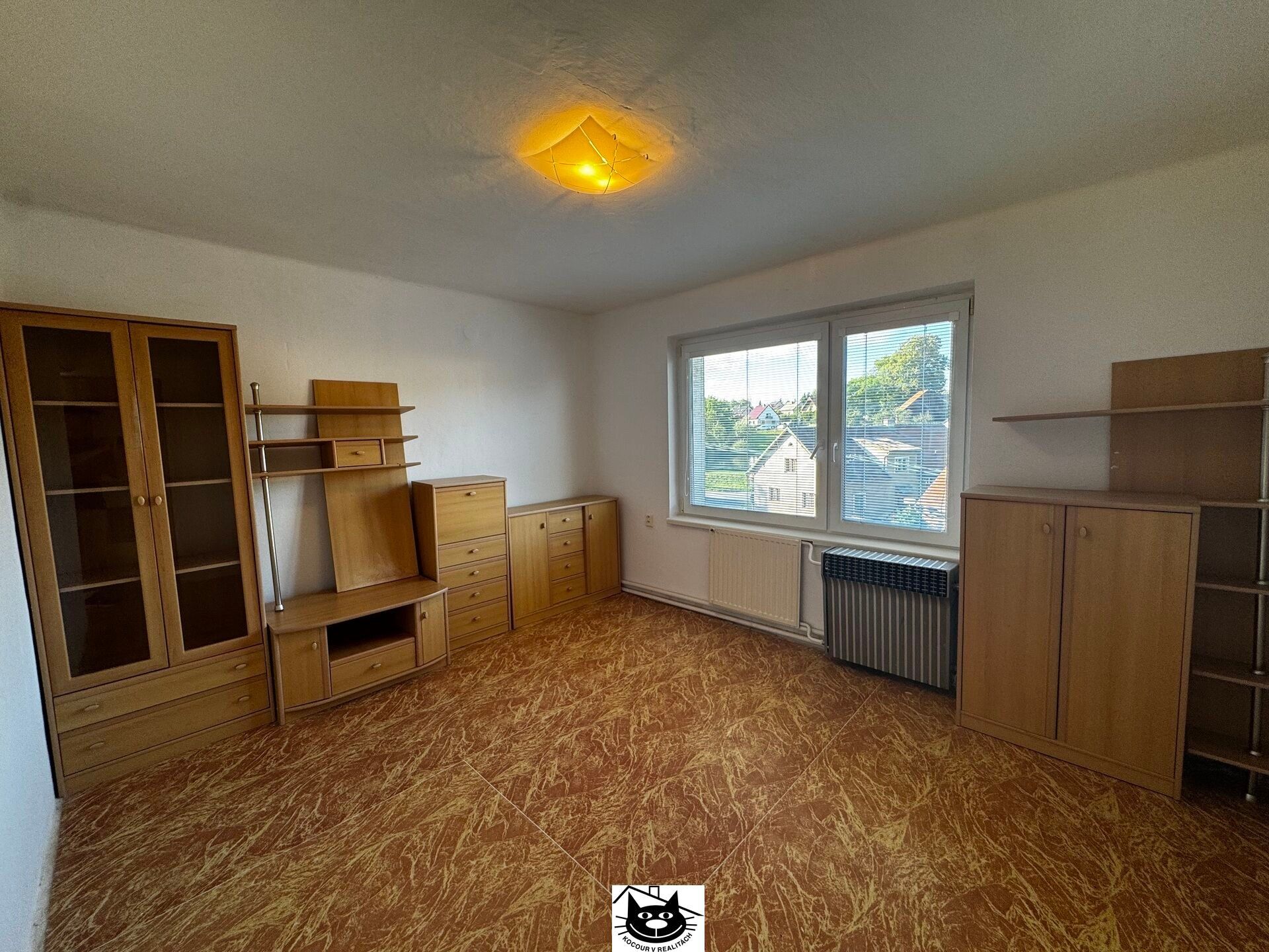 Pronájem byt 3+1 - Mírová, Milín, 71 m² - 5