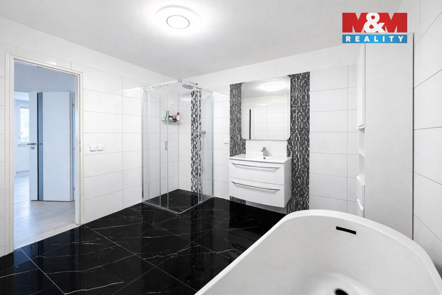 Byt 2+kk · 87 m² · Voskovcova, Praha - 3