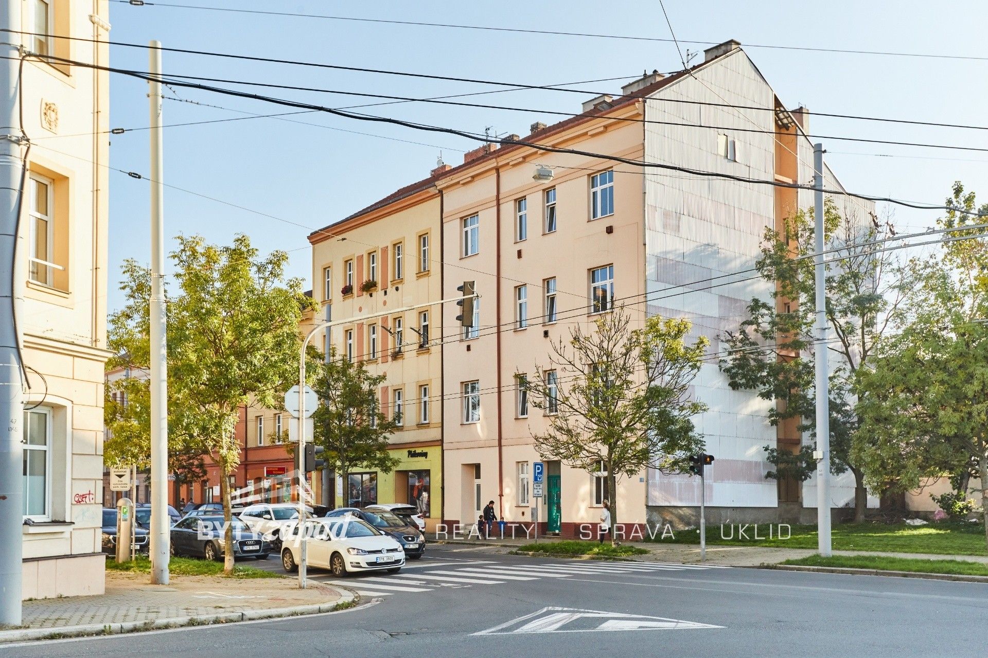Ubytovací zařízení, Koterovská, Východní Předměstí, Plzeň, 815 m²