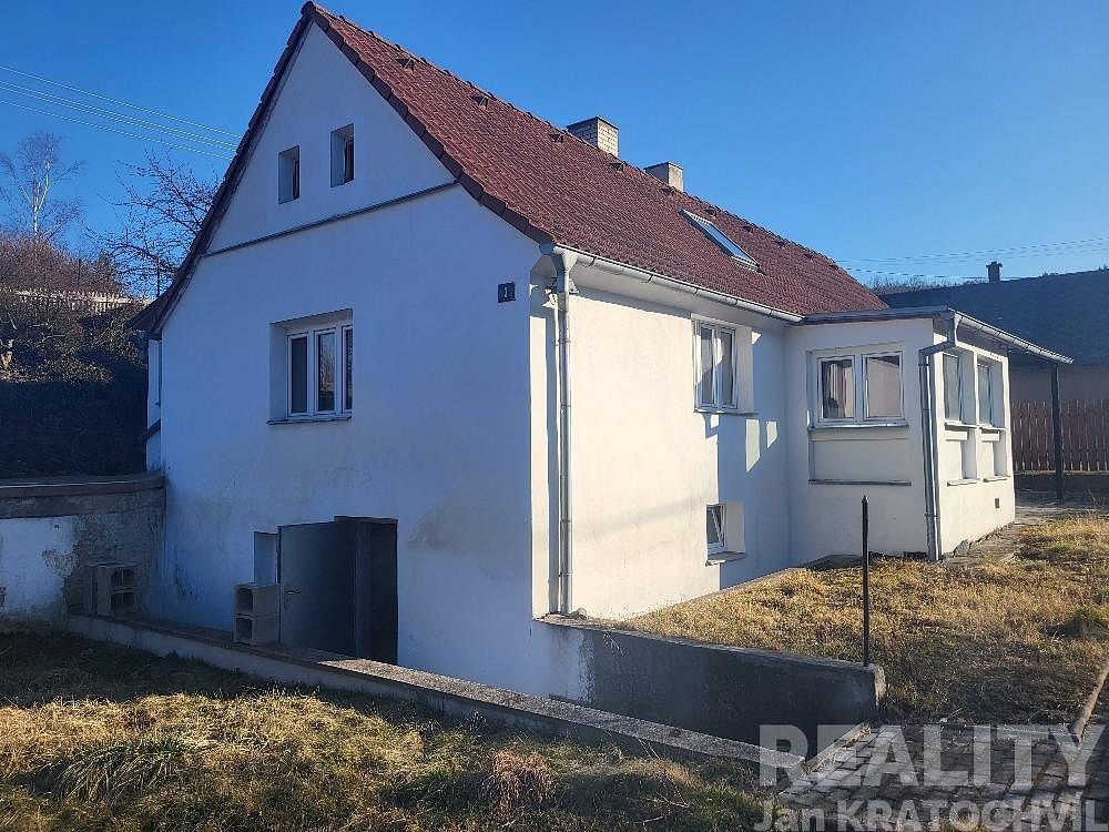 Rodinné domy, Nový Knín - Kozí Hory, okres Příbram, Středočeský kraj, 130 m² - 1