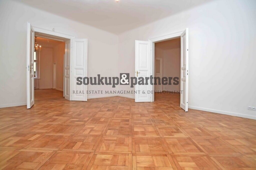 Pronájem byt 3+1 - Navrátilova, Praha Nové Město, 97 m² - 5