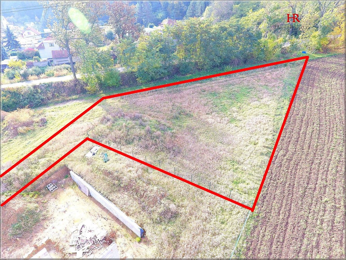 Pozemek pro bydlení · Dolany nad Vltavou, okres Mělník, Středočeský kraj - 4