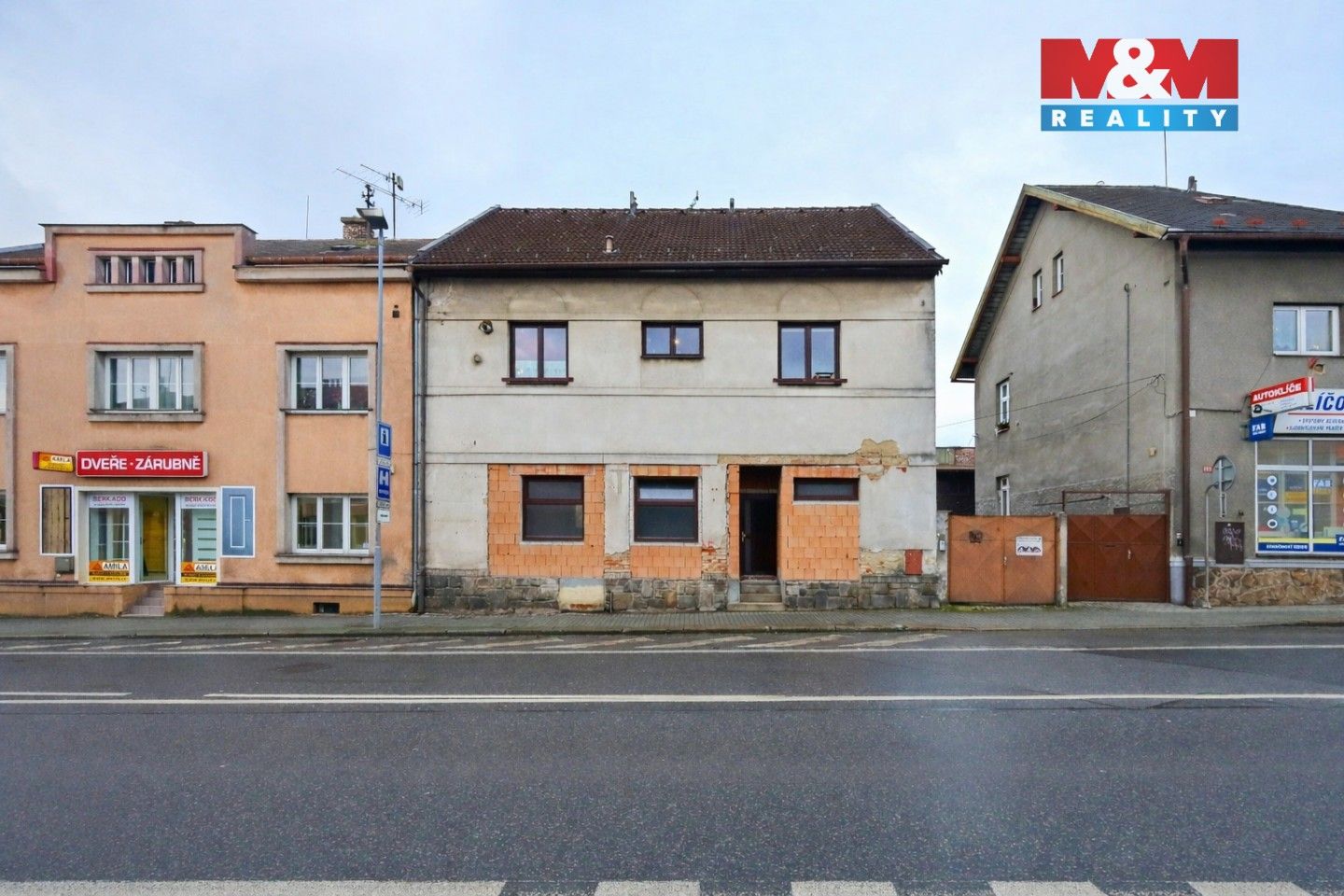 Prodej rodinný dům - Humpolecká, Havlíčkův Brod, 177 m²