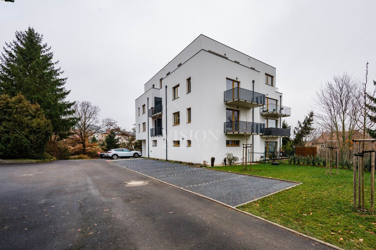 2+kk, K Cihelně, Sedlčany, 60 m²