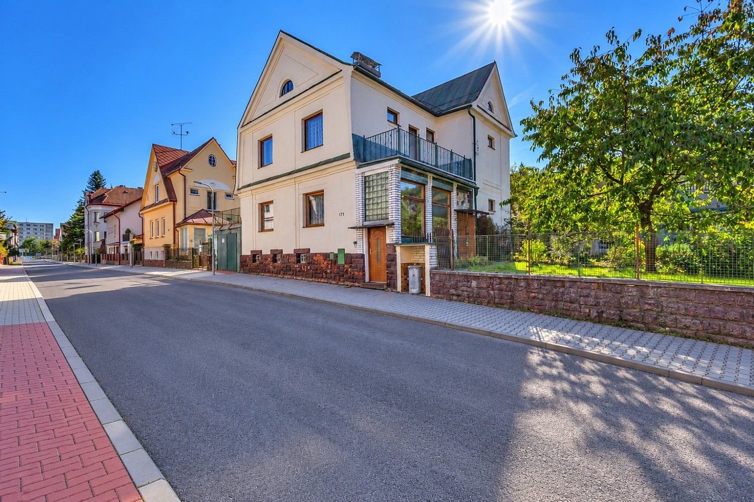 Rodinné domy, Ivana Olbrachta, Trutnov - Kryblice, 170 m² - 1