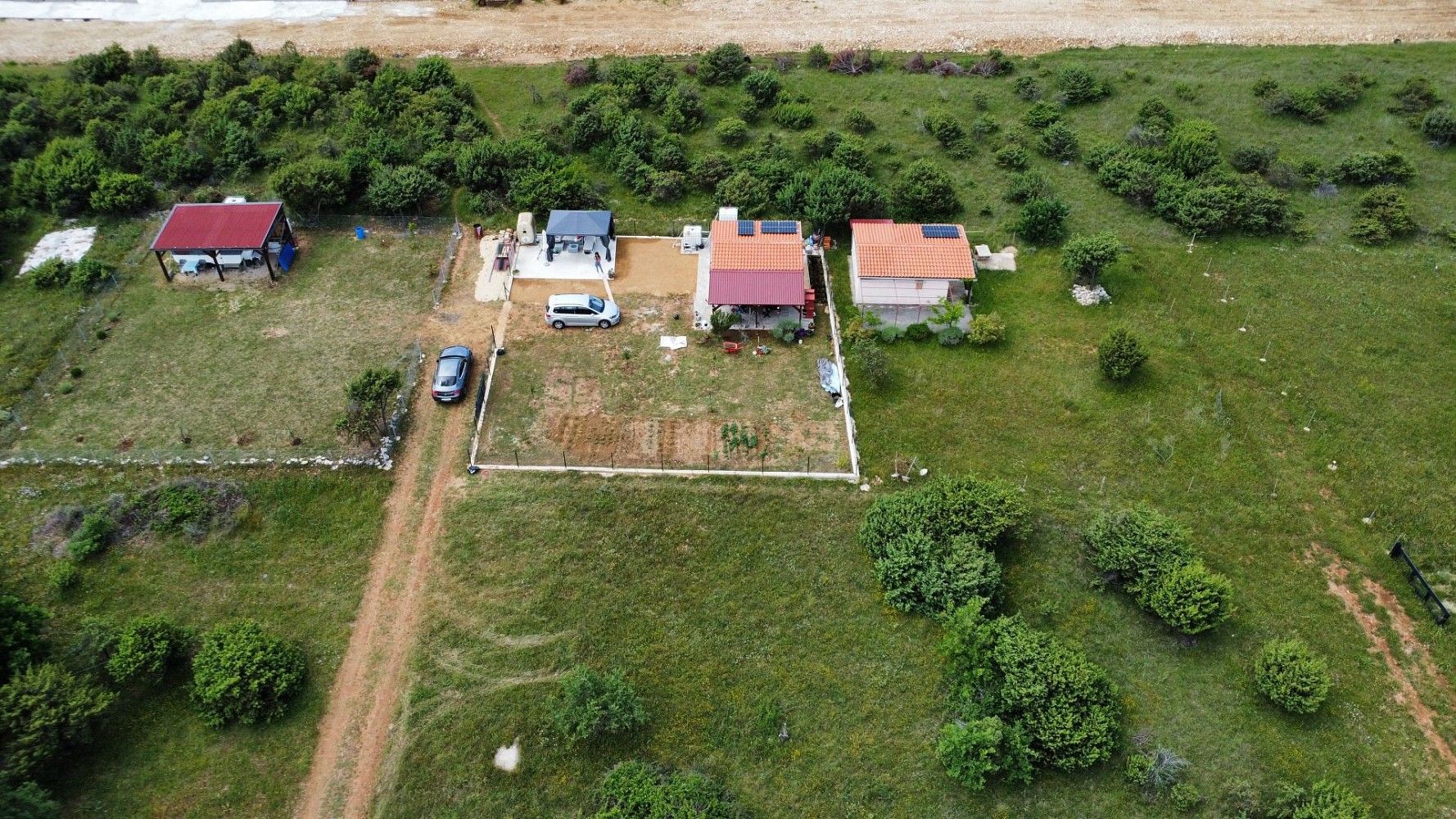 Rodinný dům, 24 m²
