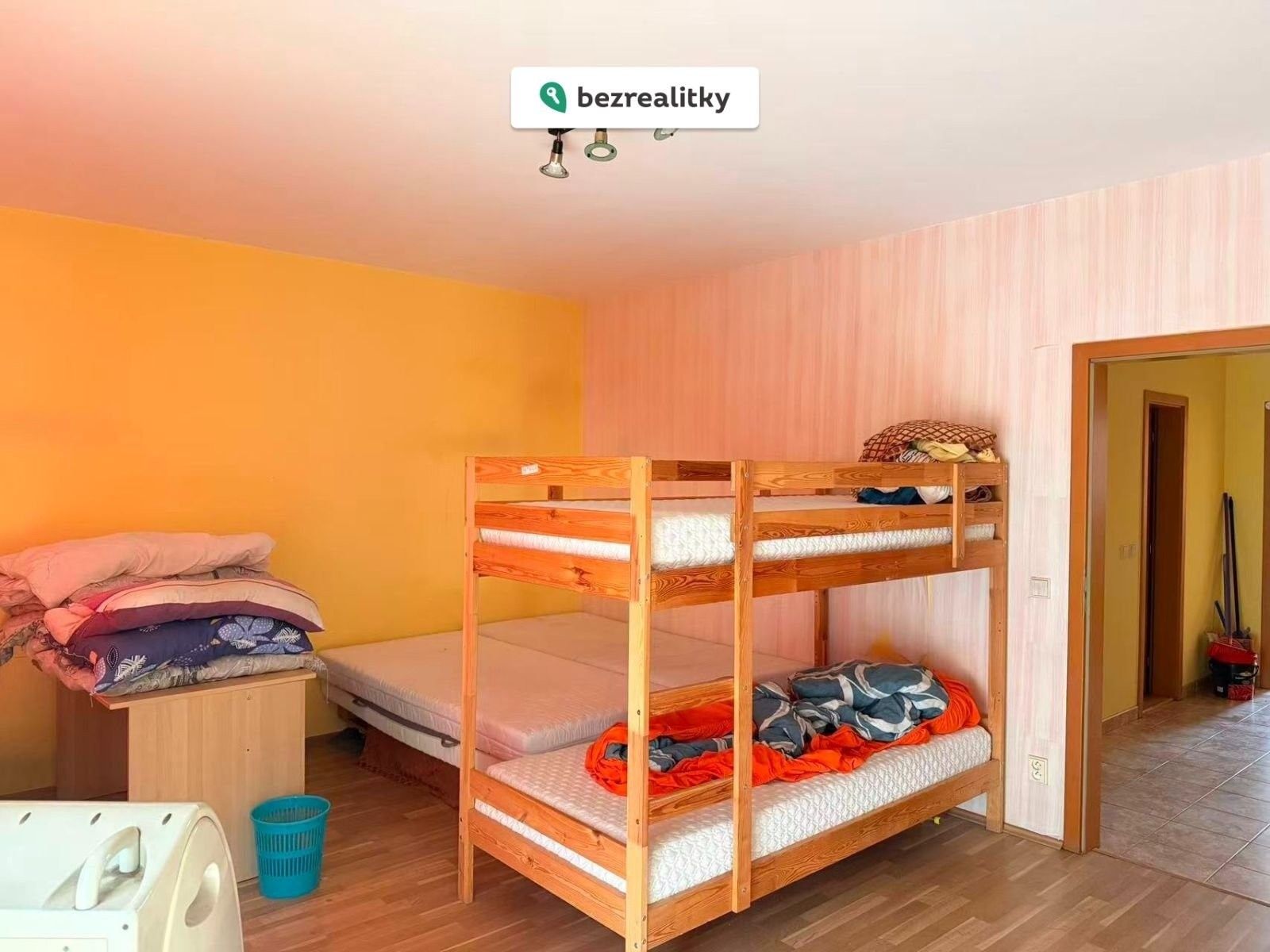 Prodej byt 2+kk - Na žertvách 2230, Praha Libeň, 68 m² - 5