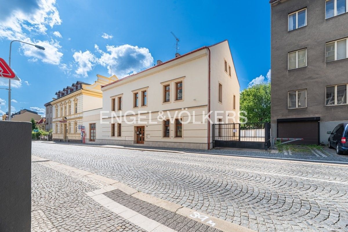 Činžovní domy, Jaselská 134, Mladá Boleslav II, 873 m² - 1