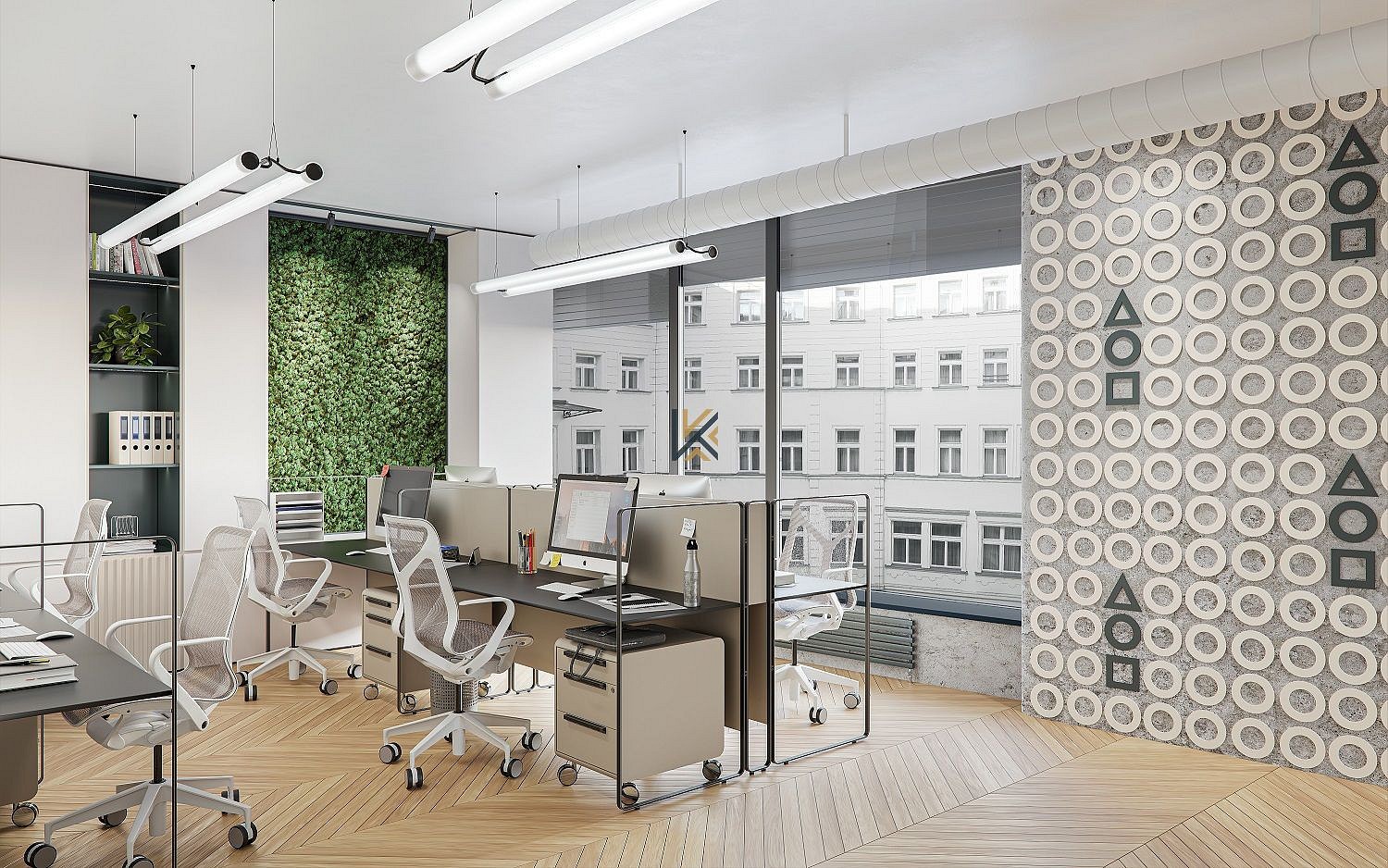 Kanceláře, Václavské náměstí, Praha 1 - Nové Město, 326 m² - 1