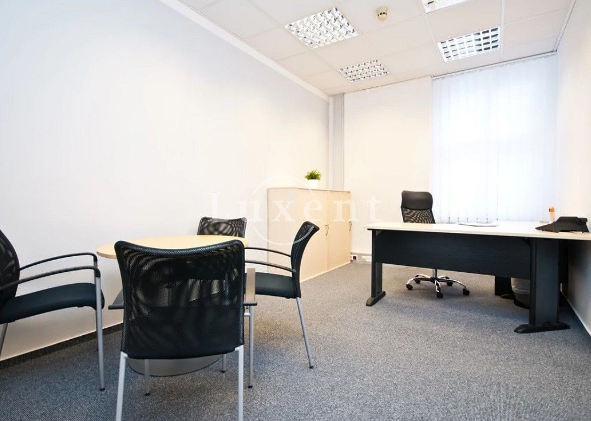 Kanceláře, Praha - Nové Město, okres Praha 1, Hlavní město Praha, 666 m² - 1