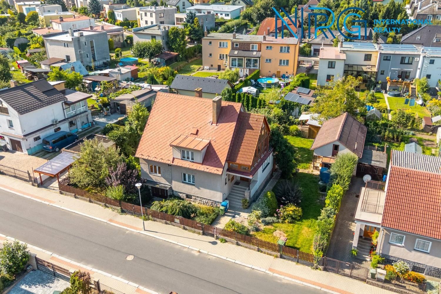 Prodej rodinný dům - Lípová, Čáslav, 321 m²