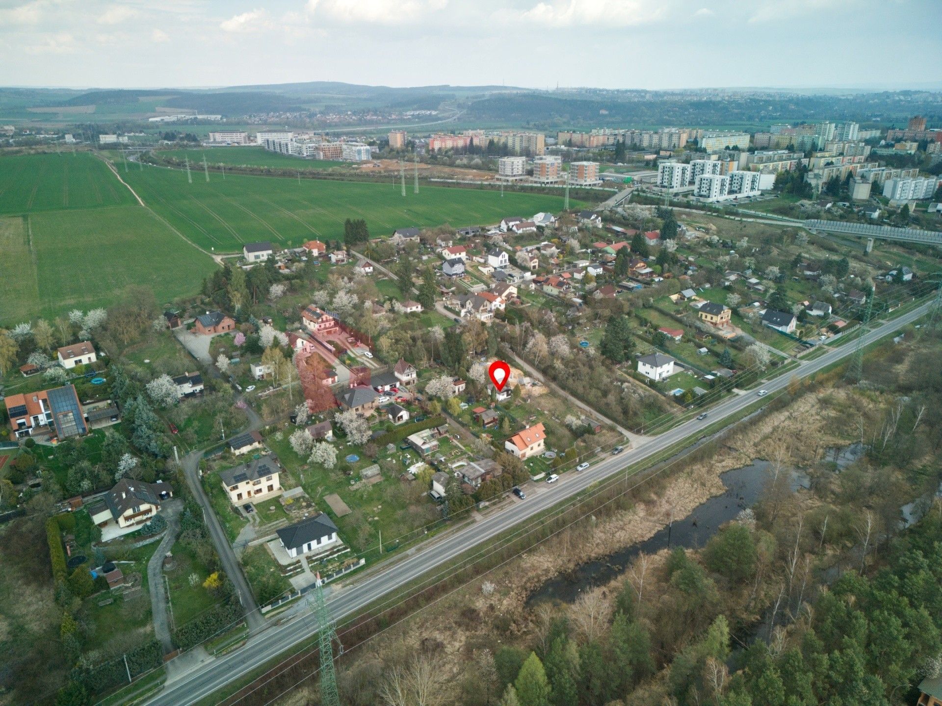 Zahrada · 39 m² · Vejprnická 1506, Plzeň Skvrňany - 3