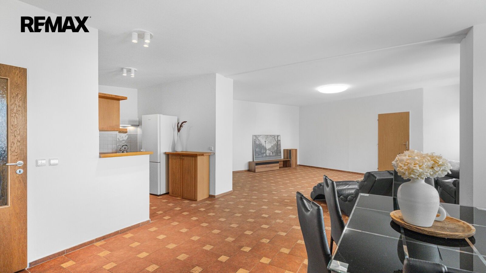 Byt 4+kk · 100 m² · Voskovcova 1075, Praha Hlubočepy - 4