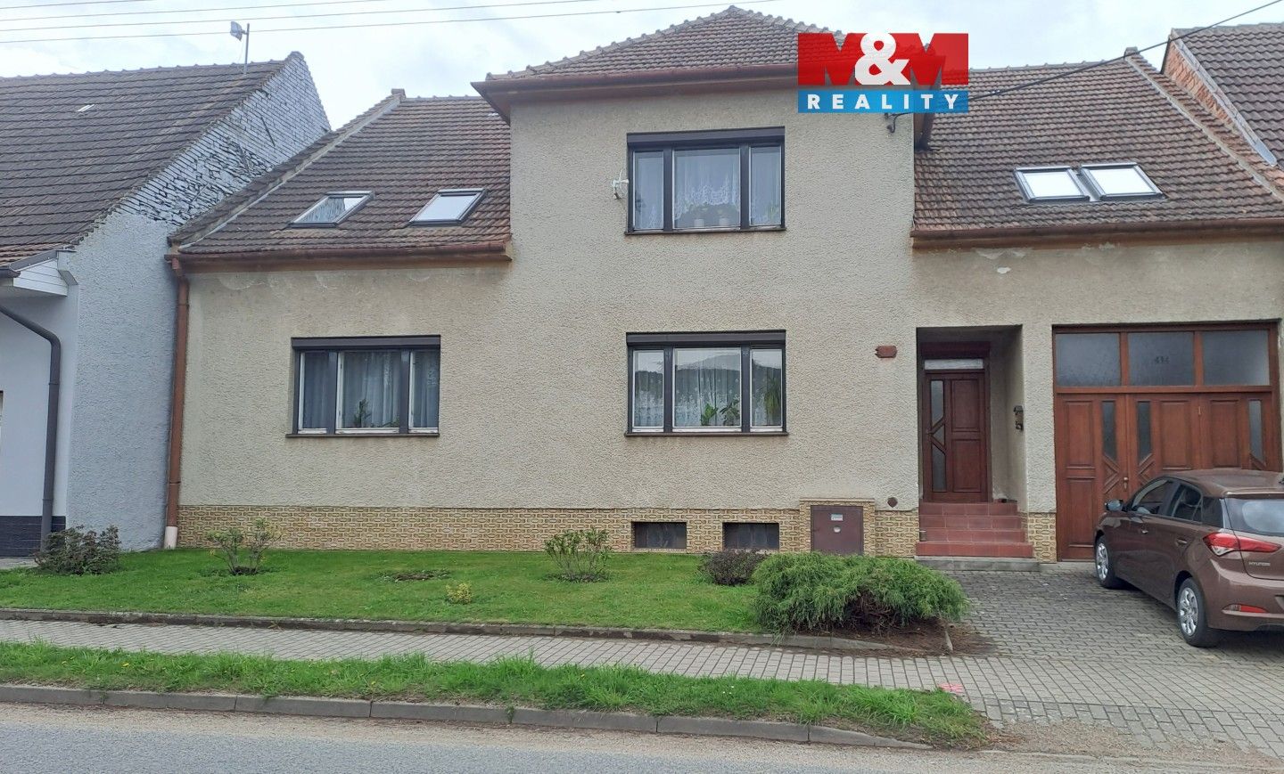 Rodinné domy, Velká nad Veličkou, 240 m² - 1
