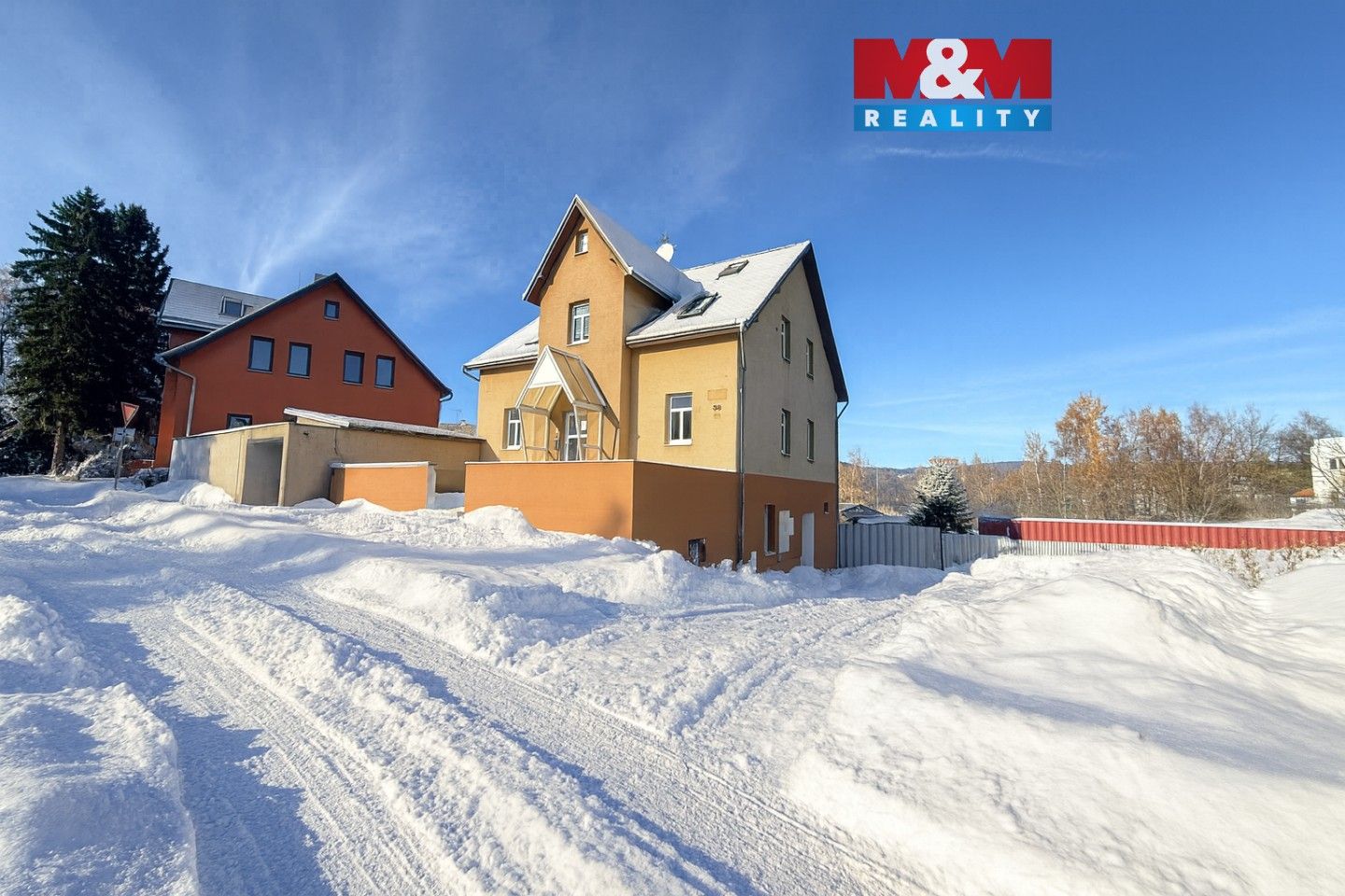 2+1, Na Roli, Jablonec nad Nisou, 41 m²