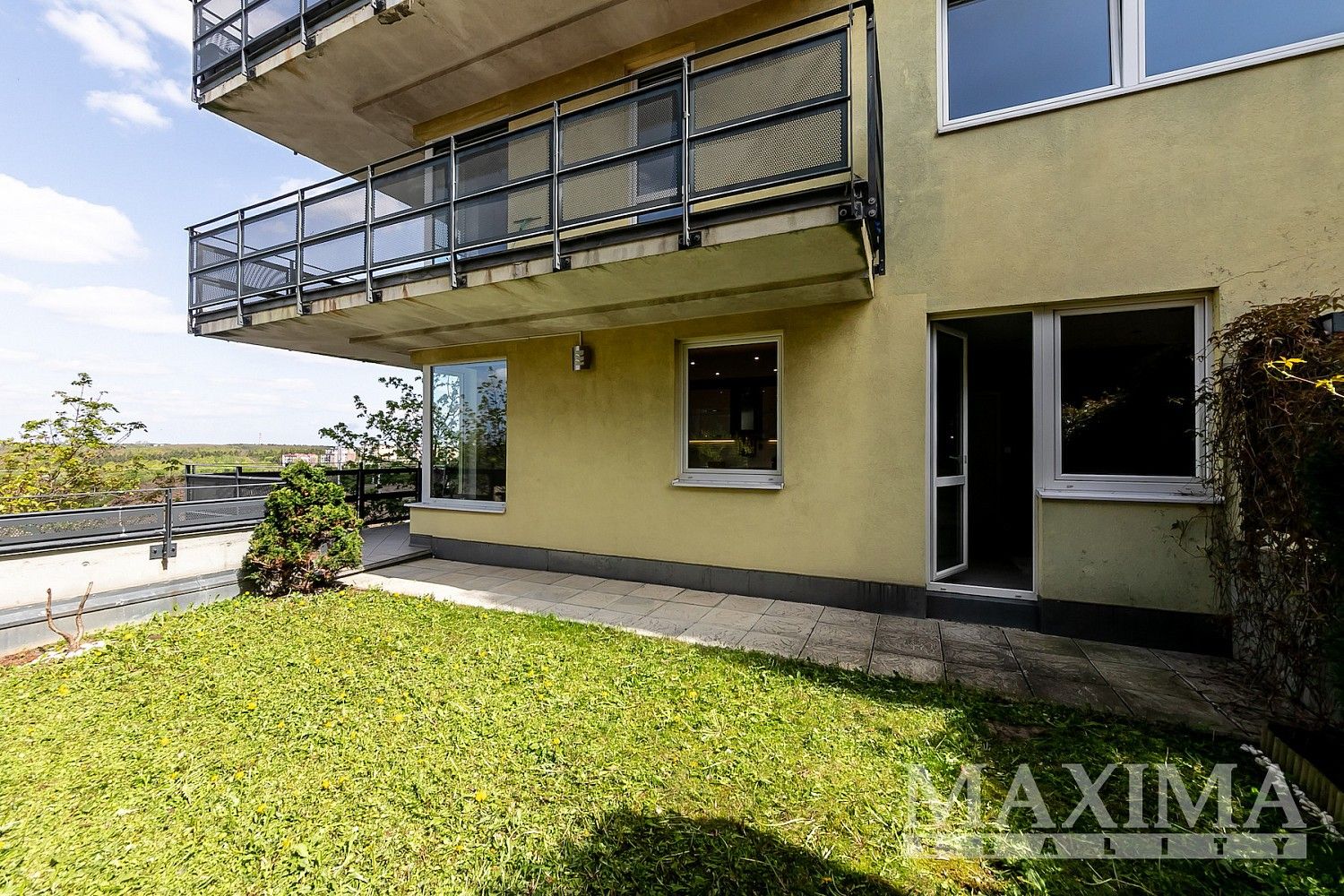 Pronájem byt 2+kk - Wassermannova, Praha 5 - Hlubočepy, 50 m² - 5