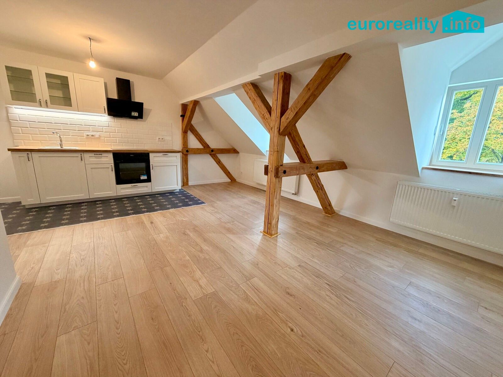 Byt 2+kk, 43 m²
