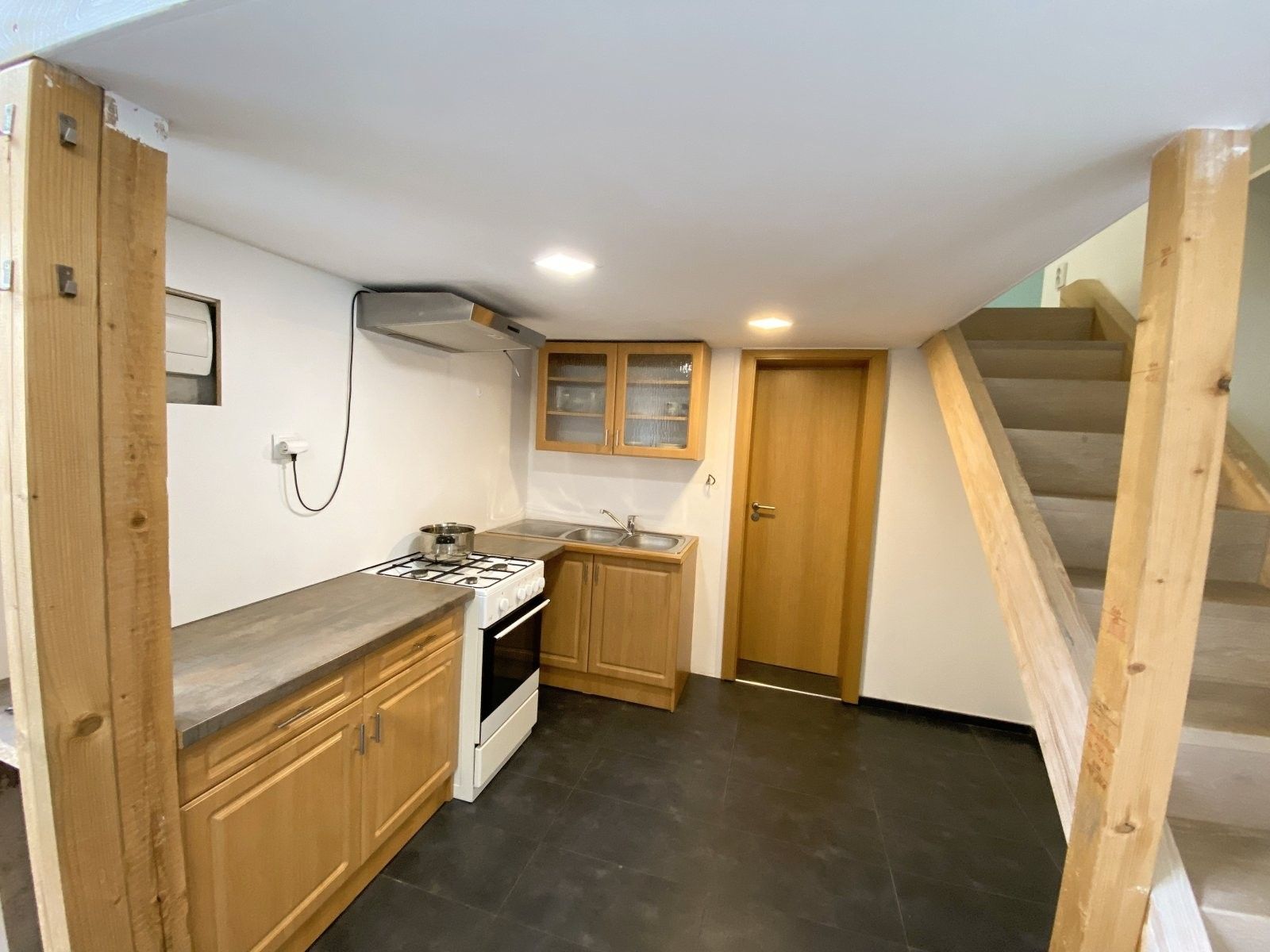 Byt 2+kk, 40 m²