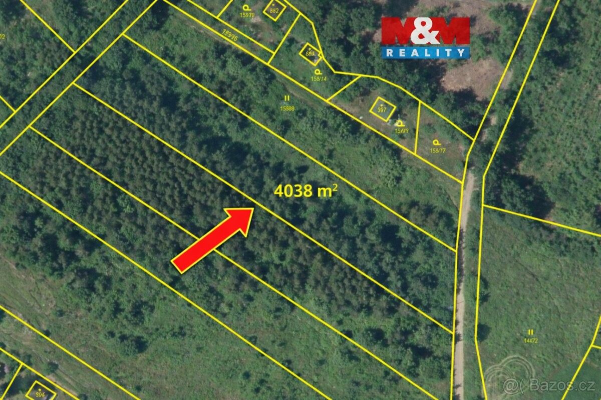 Pozemky pro bydlení, Velké Popovice, 251 69