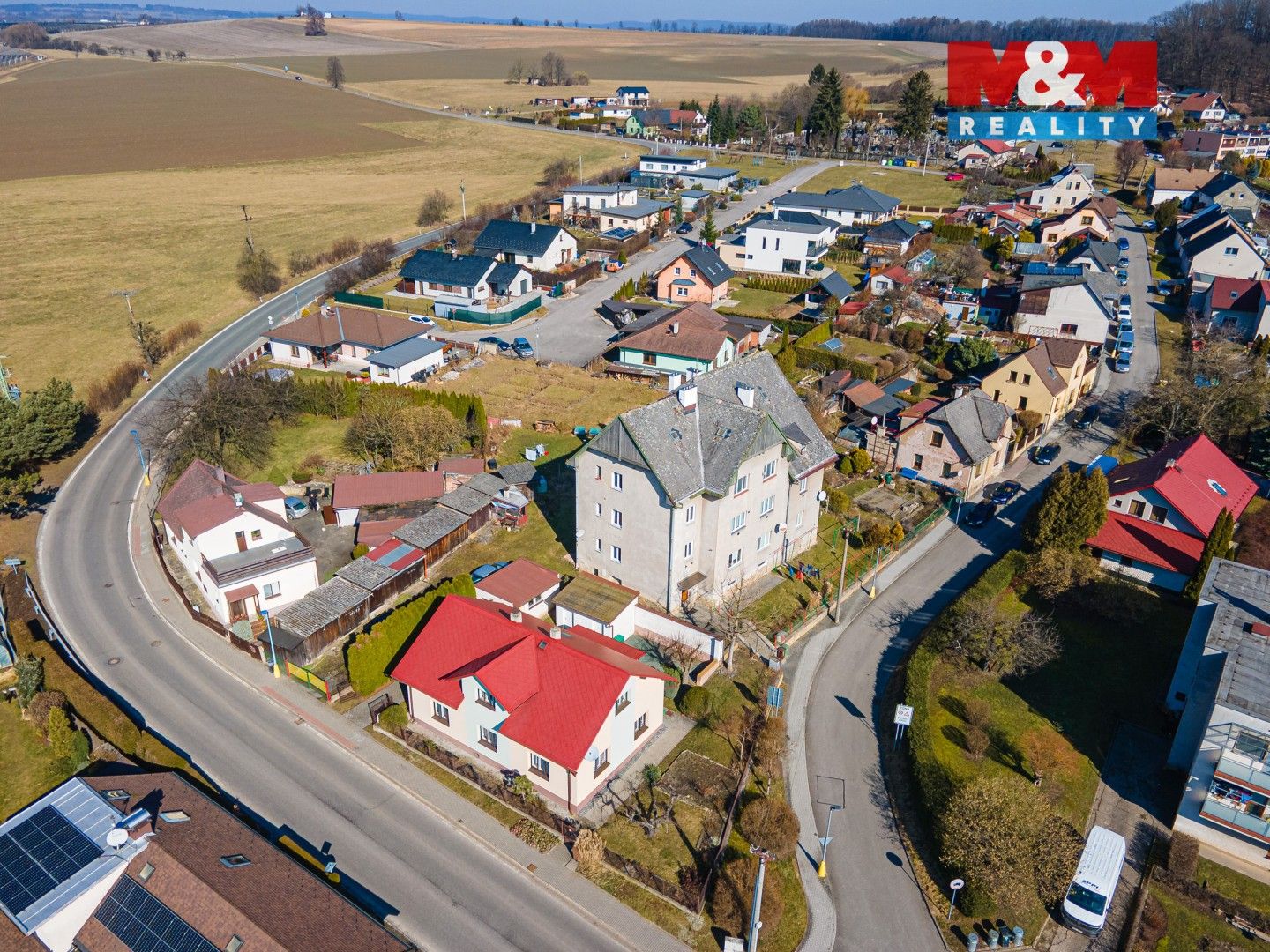 Prodej byt 2+kk - Klicperova, Česká Skalice, 45 m²