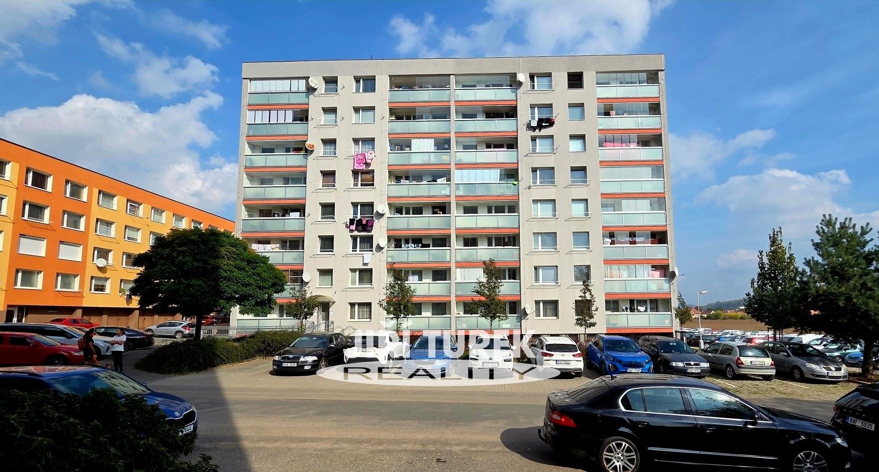 2+kk, Nad Stadionem, Králův Dvůr, 47 m² - 1