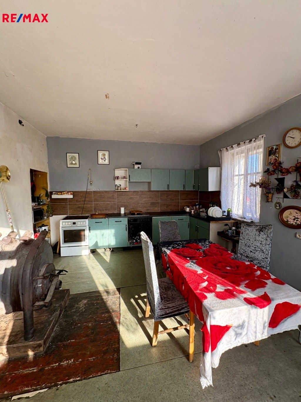 Prodej rodinný dům - Mikulášovice, 160 m²