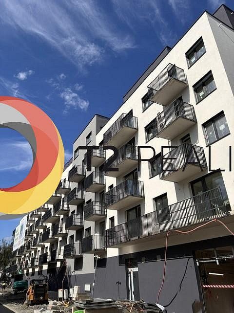 Byt 1+kk · 37 m² · Praha - Střížkov, okres Praha 9, Hlavní město Praha - 4