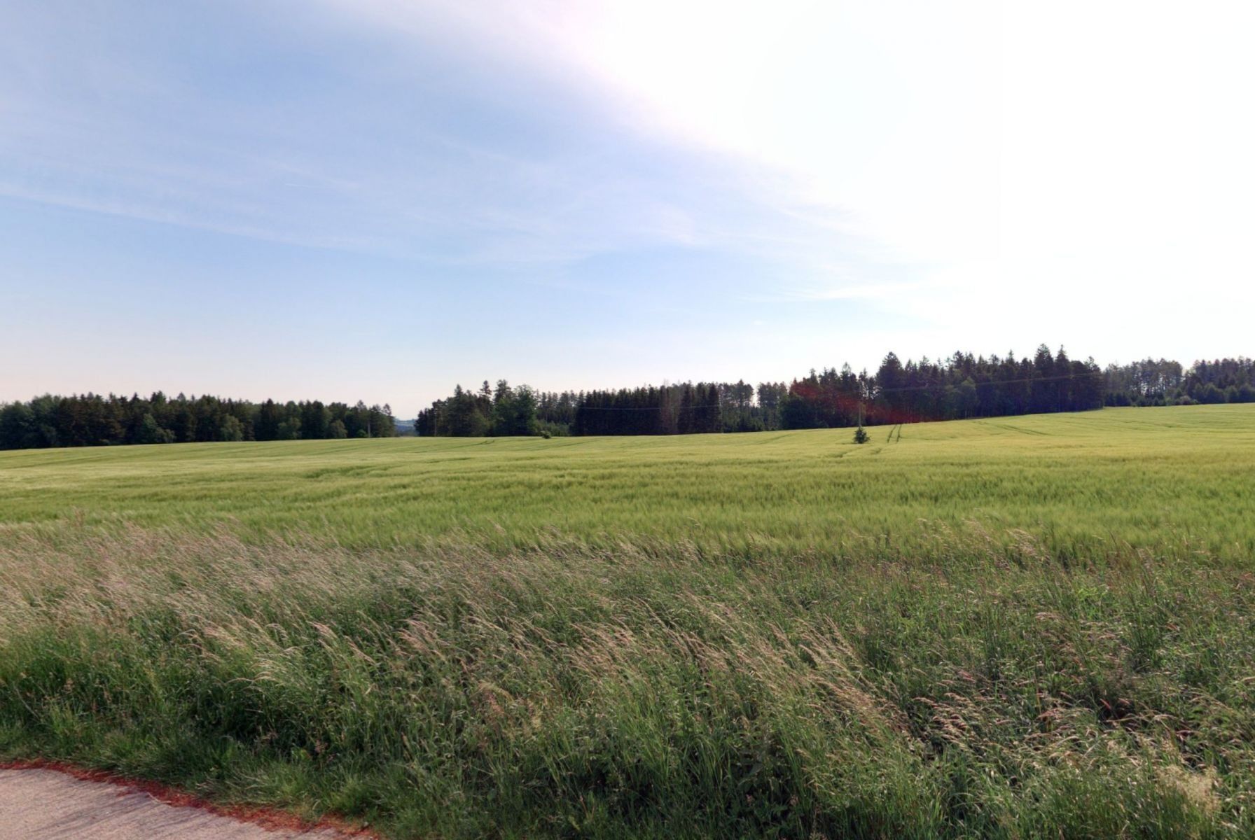 Zemědělské pozemky, Lukavec Velká Ves - 1