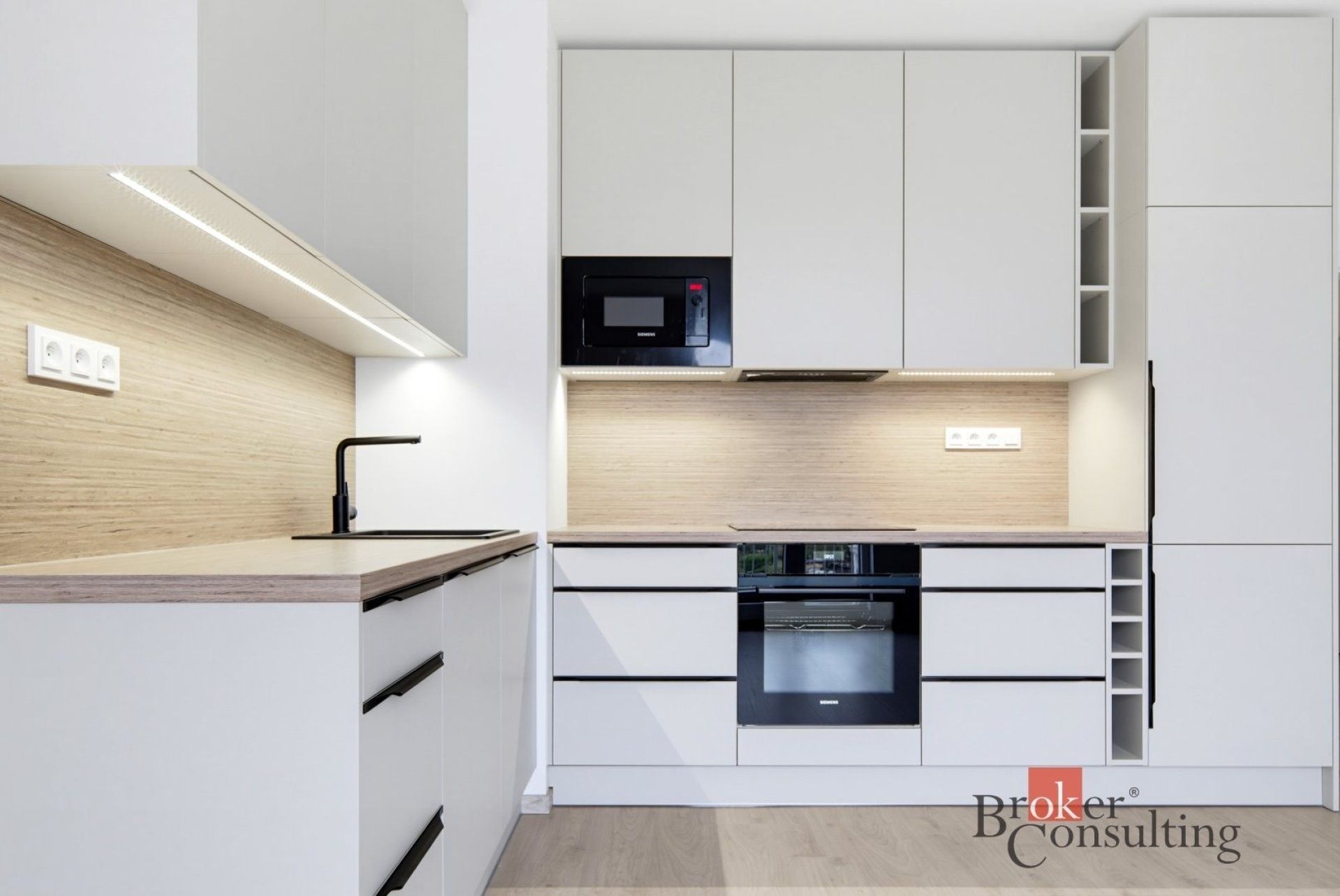 Byt 2+kk, 58 m²