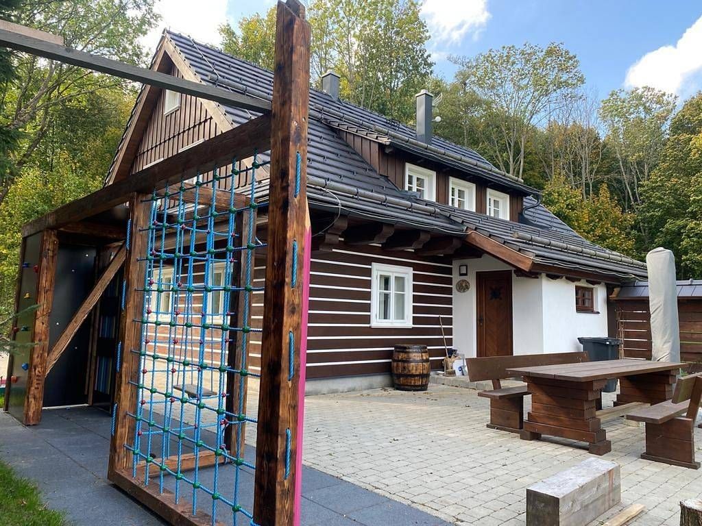 Chata · Červená Voda, Pardubický kraj - 3