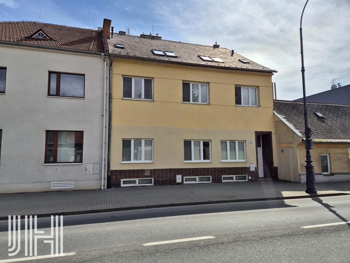 Pronájem byt 2+kk - Olomoucká, Prostějov, Česko, 55 m²