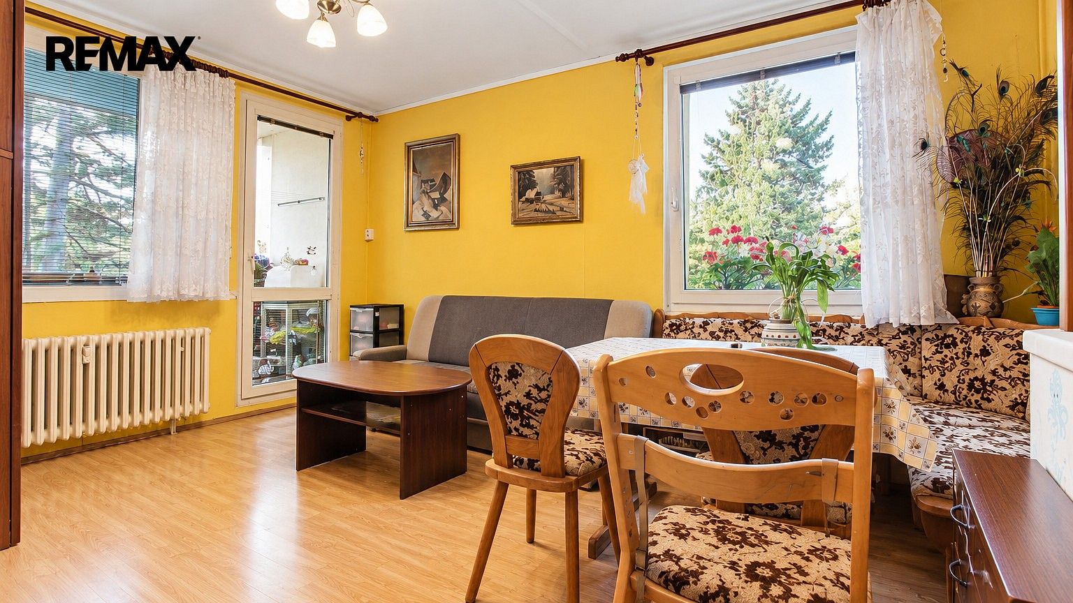 3+1, Rytířova, Praha 4 - Kamýk, 75 m² - 2