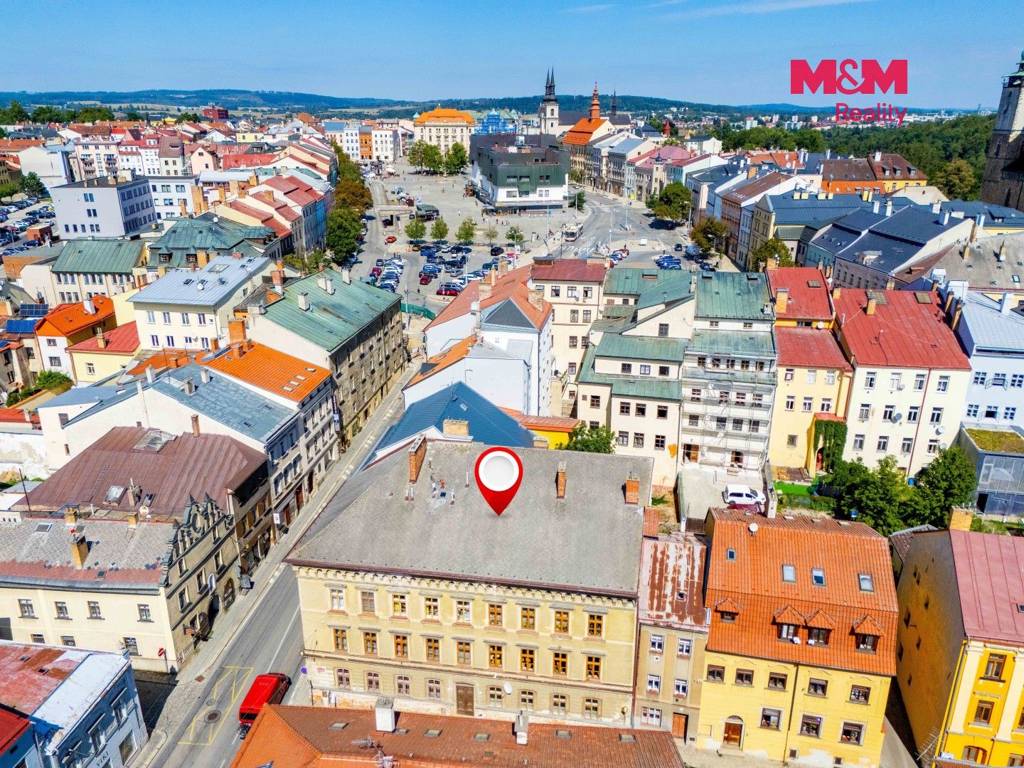 Prodej obchodní prostory - Čajkovského, Jihlava, 108 m² - 2
