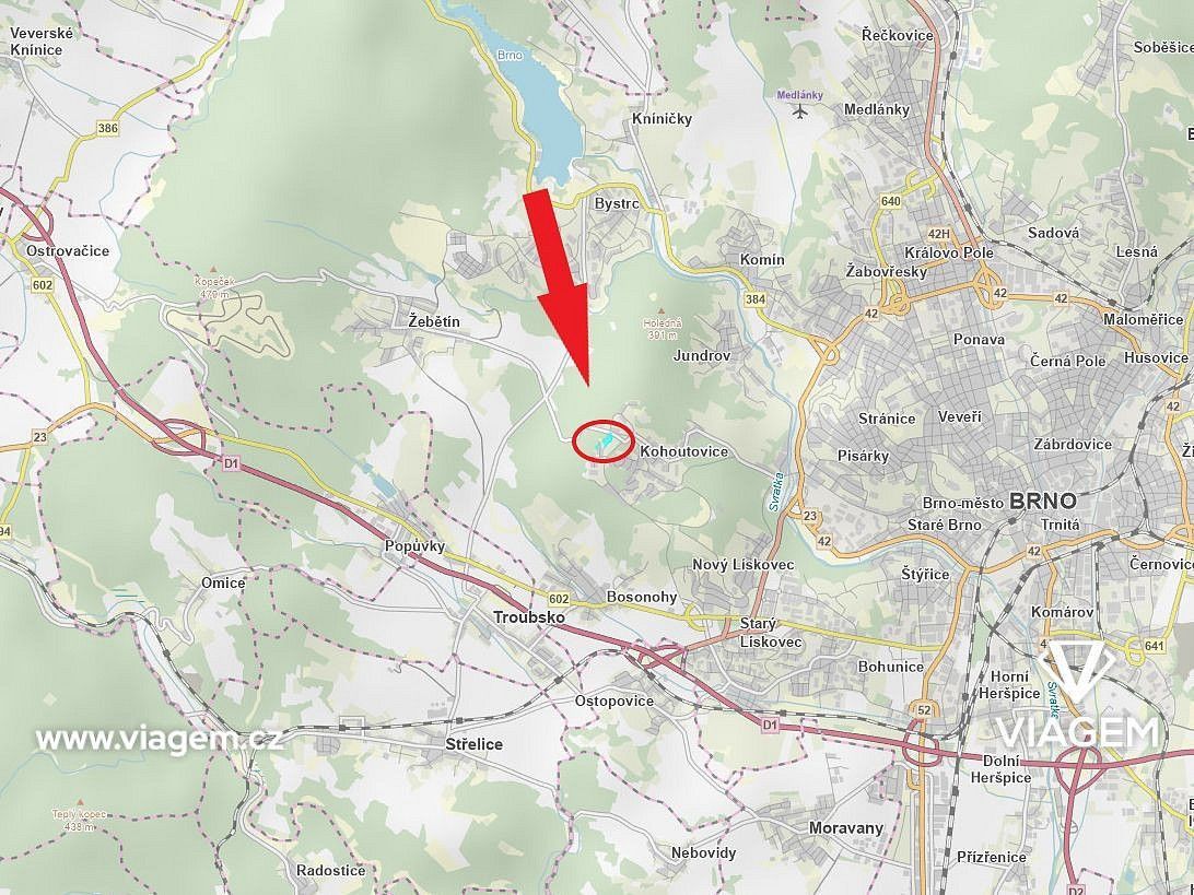 Les · Brno, okres Brno-město, Jihomoravský kraj - 2