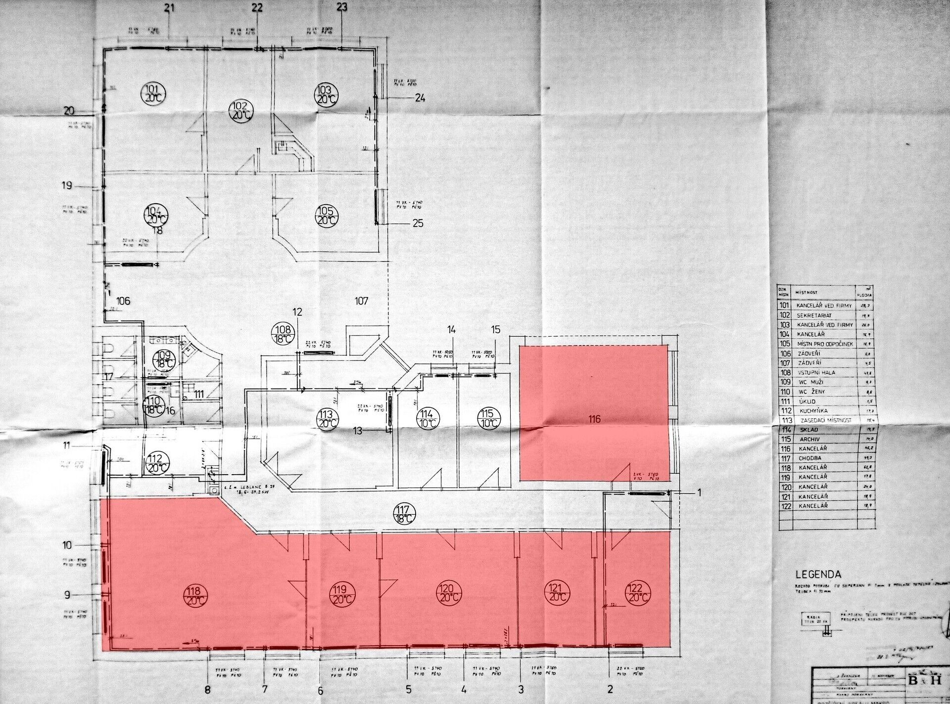 Kancelář · 197 m² · 9. května  , Moravany - 3
