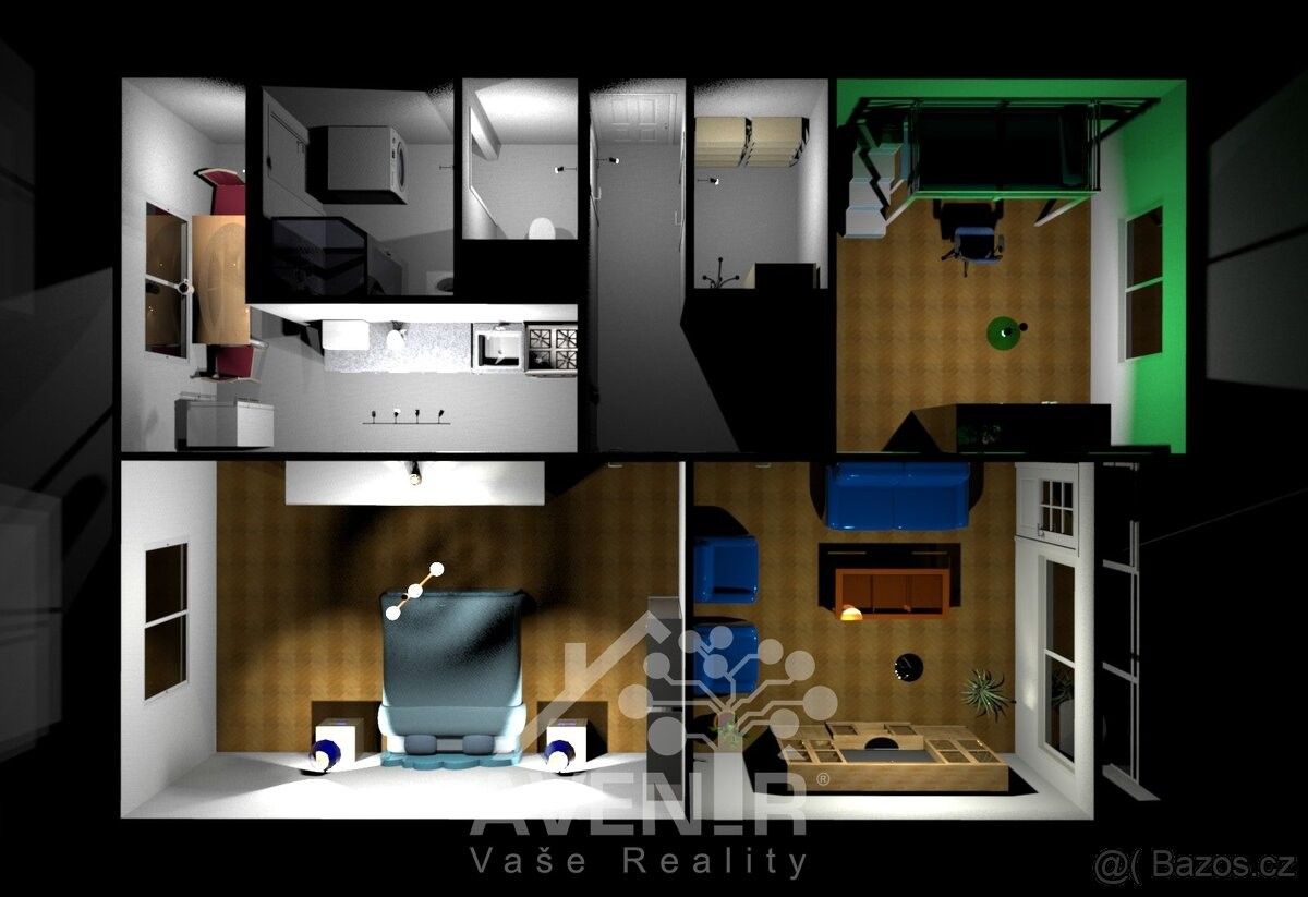 Prodej byt - Liberec, 460 14