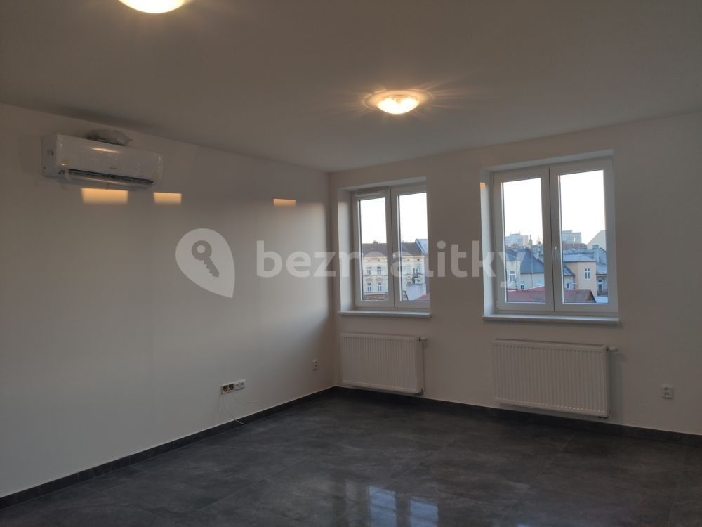 Pronájem byt 1+kk - Olomouc - Nová Ulice, Olomoucký kraj, 36 m² - 2