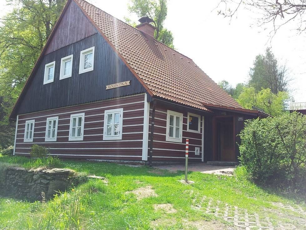 Chaty, Víchová nad Jizerou - Víchová nad Jizerou, Liberecký kraj - 2