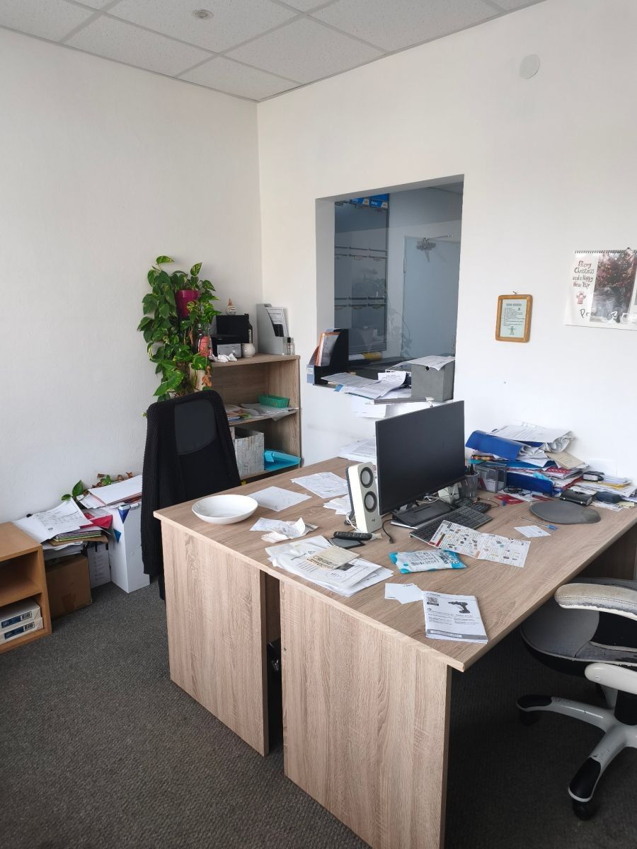 Pronájem kancelář - U Školy, Nové Strašecí - Nové Strašecí, Středočeský kraj, 22 m² - 5
